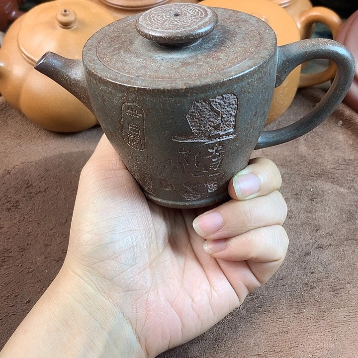 紫砂紫砂微瑕紫砂微瑕