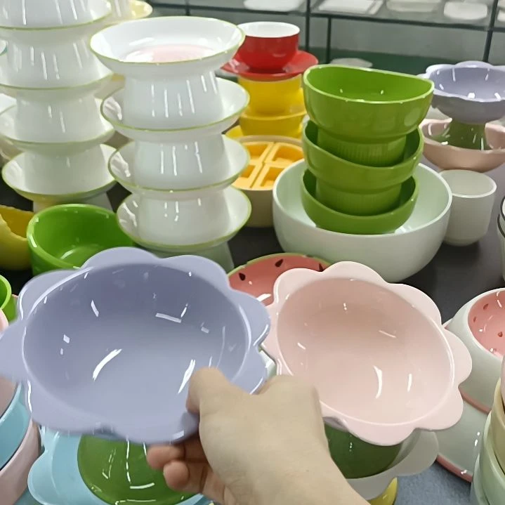 直播间福利陶瓷炸场了斜口