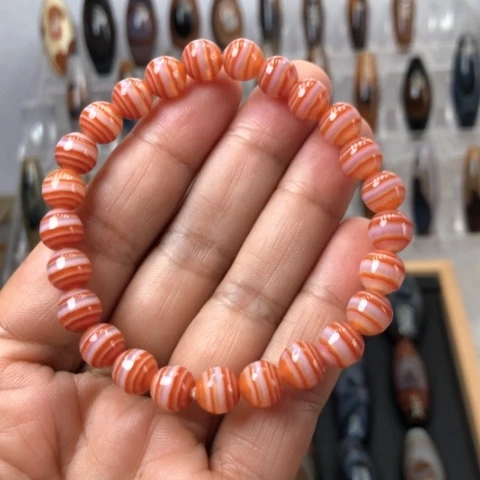 玛瑙/玉髓未镶嵌珠宝半成品