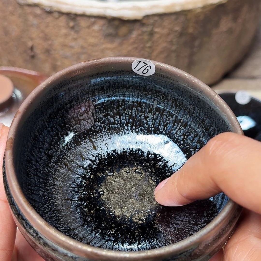 茶盏义兴龙窑建盏176