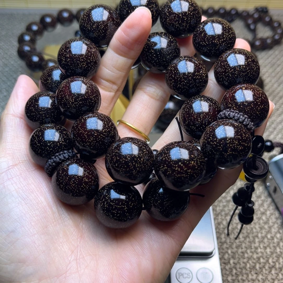 檀香紫檀（小叶紫檀）給****糖2.0 24颗爆星