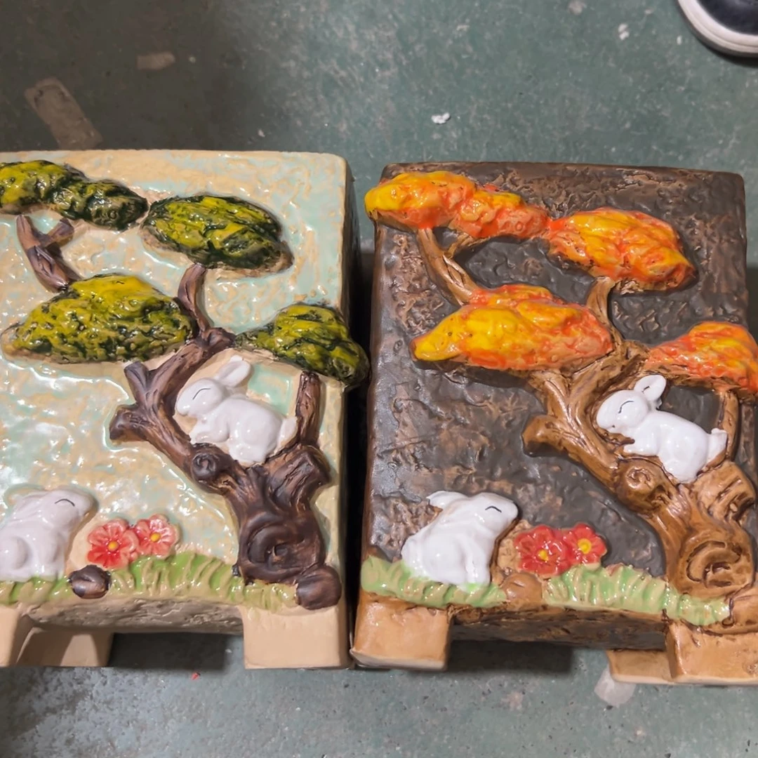 花盆，拍满20发货，退款拉黑