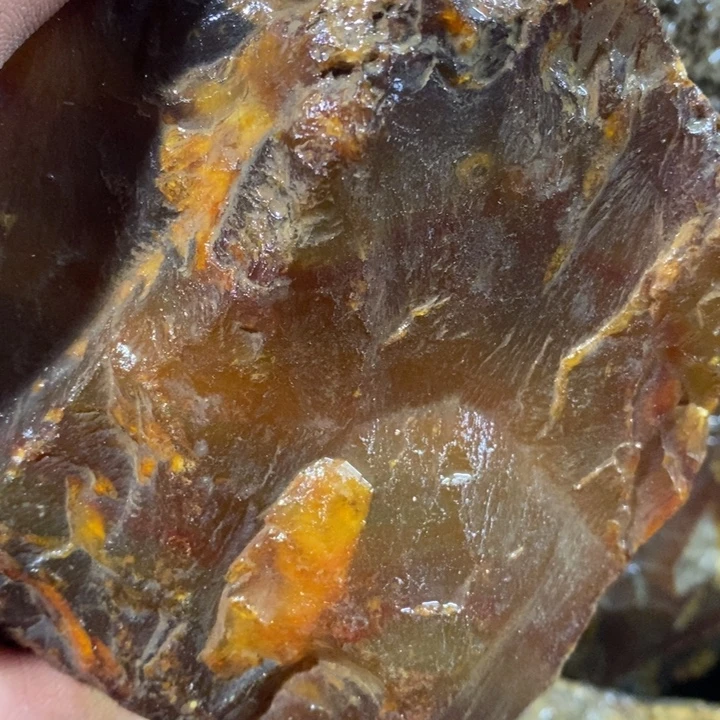 霞****定制玛瑙玛瑙手镯私人订制不退换