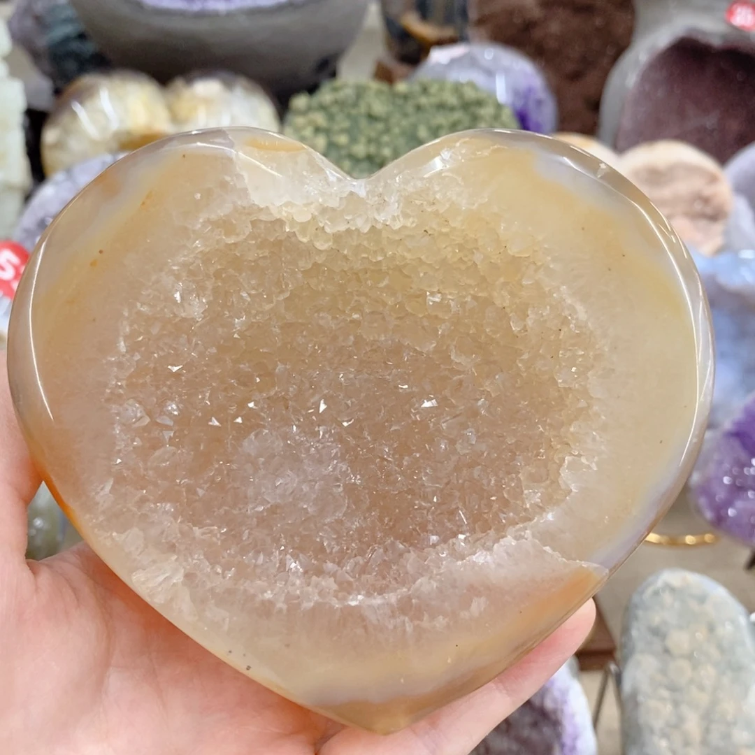 水晶珠宝半成品未镶嵌@***?88888