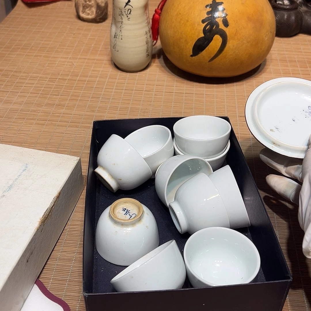 瓷片瓷器满58包邮包邮包邮