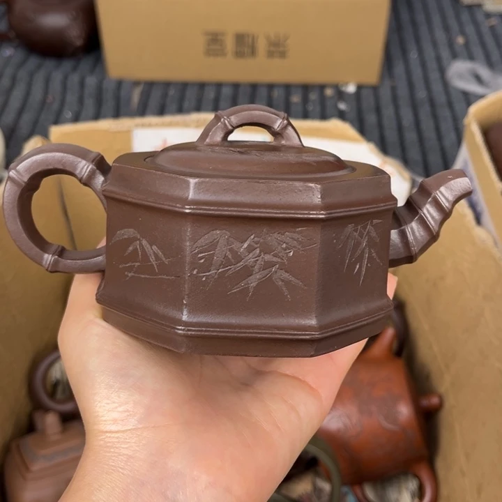 紫砂茶壶紫砂壶等