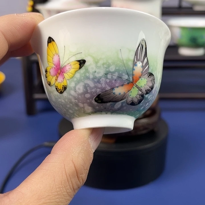陶手工制作非遗传承