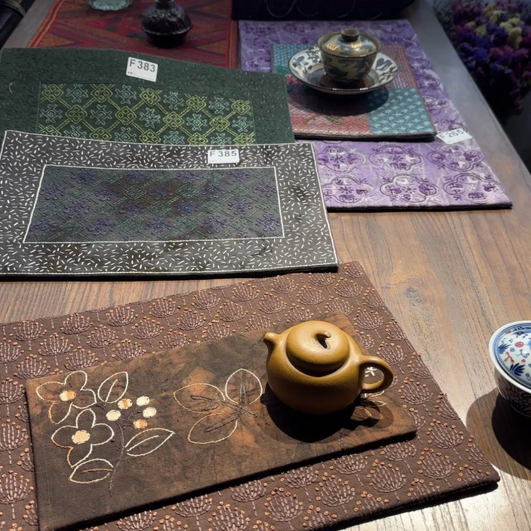 .*.1三十六纺茶器茶垫茶器