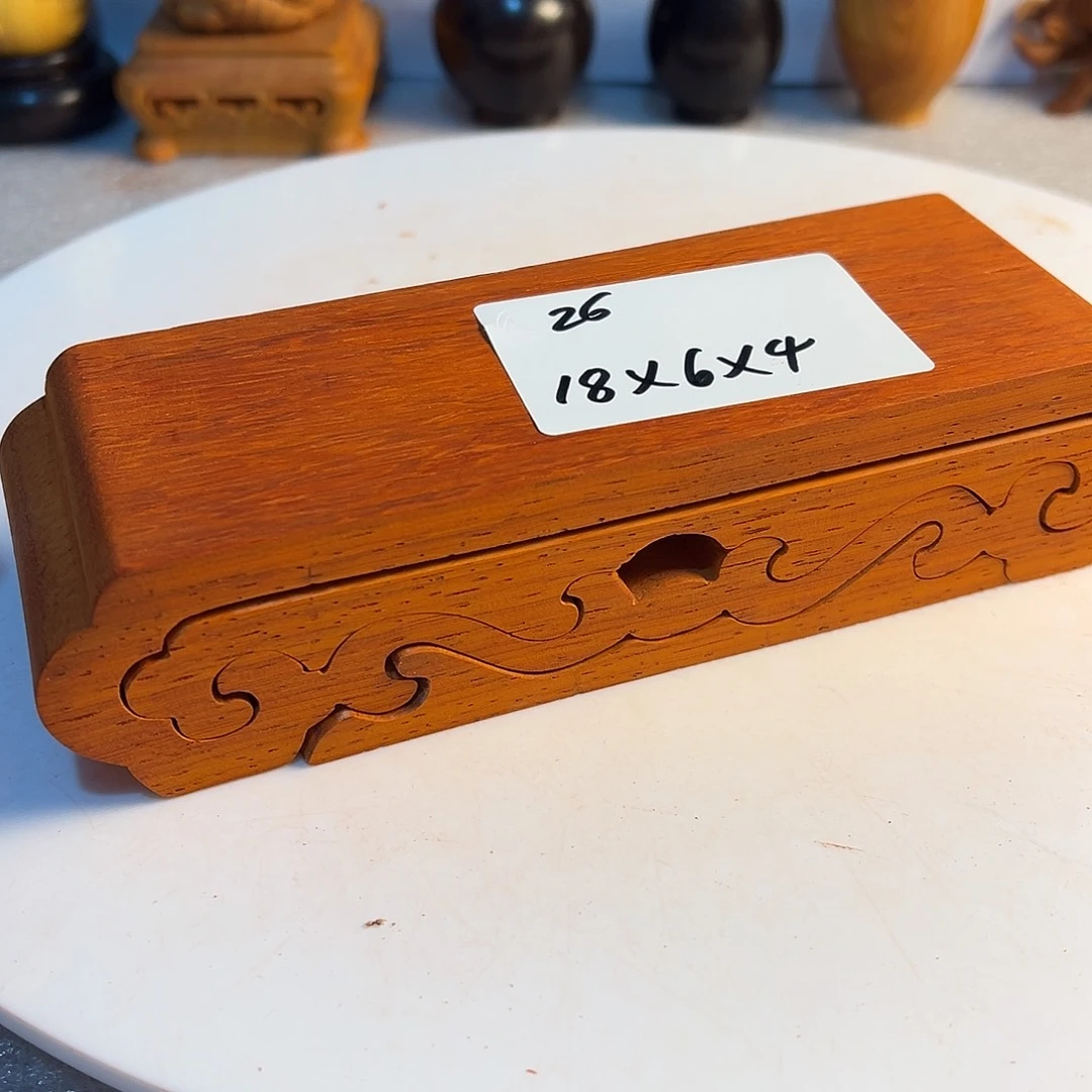 非洲紫檀（红花梨）