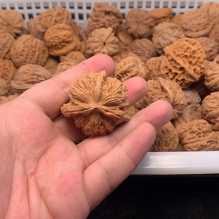 保***馆文玩核桃吊坠核桃