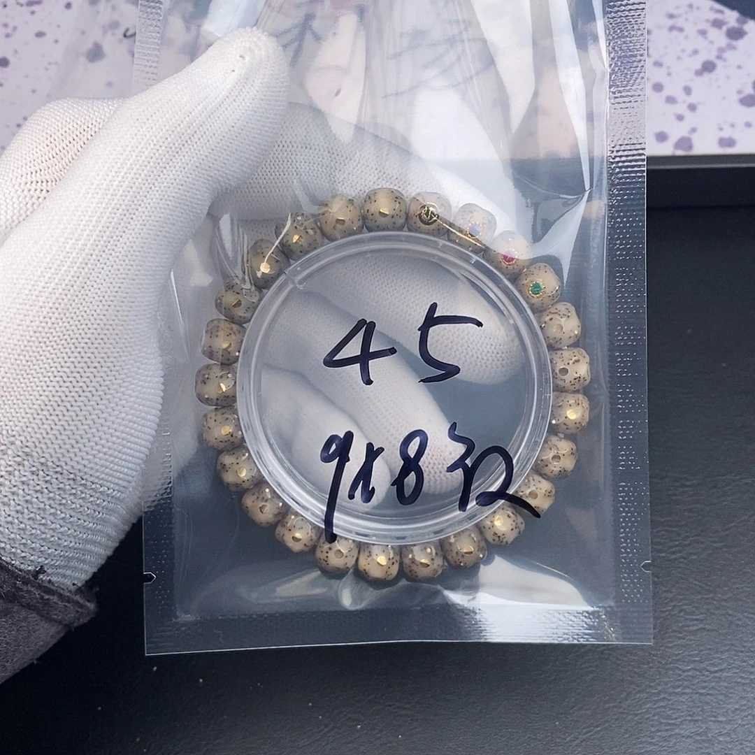 星月菩提吊坠星月