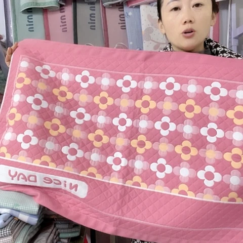 棉特价粉色美好纯棉