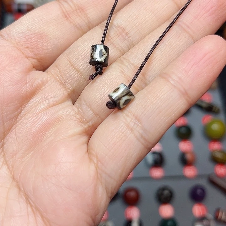 未镶嵌玛瑙/玉髓珠宝半成品