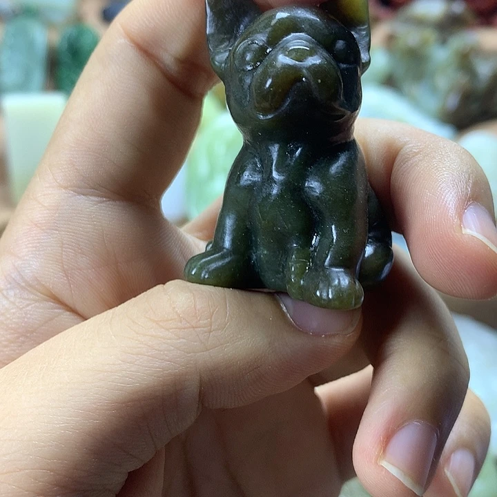 远***海颈饰未镶嵌和田玉