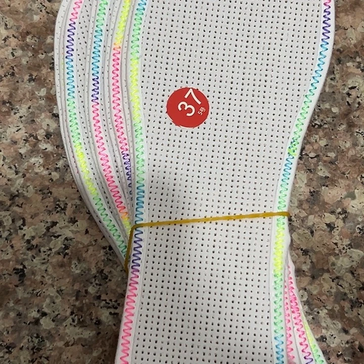 双面款羊皮37码白板微瑕五双