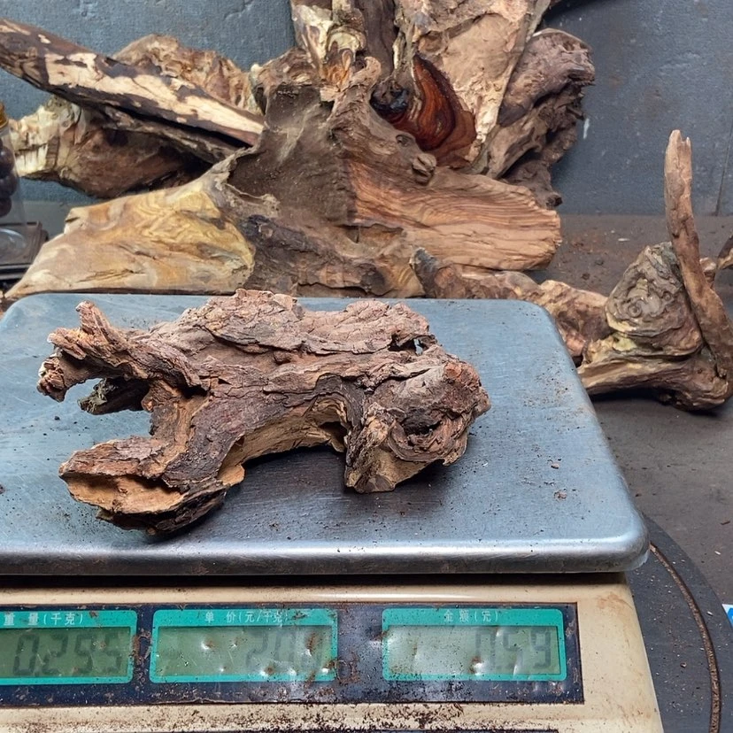 【闪购商品】黄花梨/降香黄檀老*