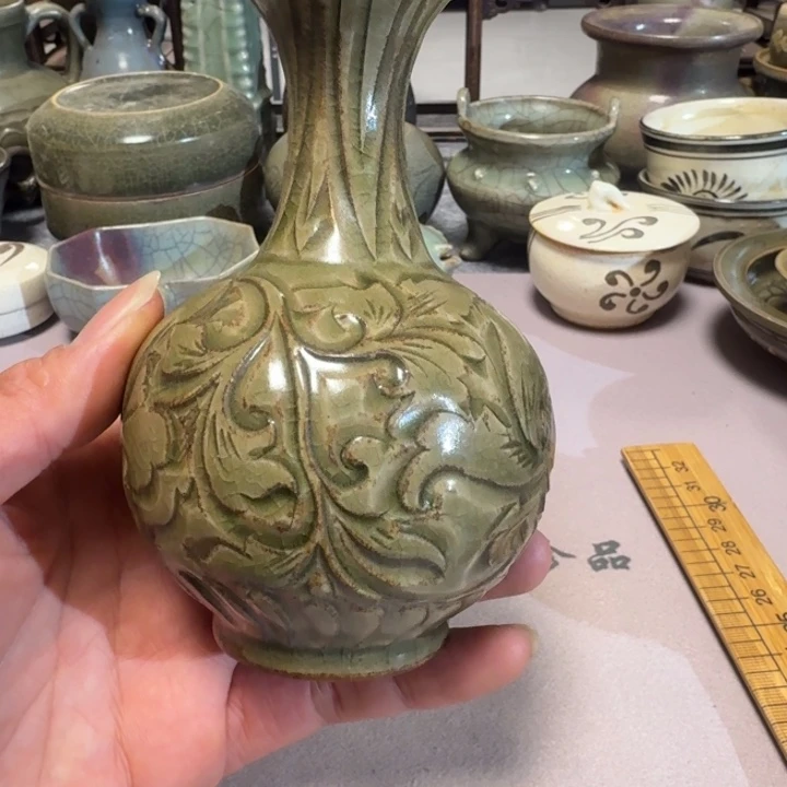 摆件时观收藏，亏本冲量