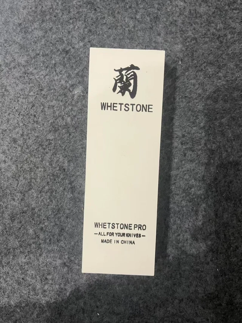 外贸货尾家用籣磨刀石1000-3000目 可磨大马士革