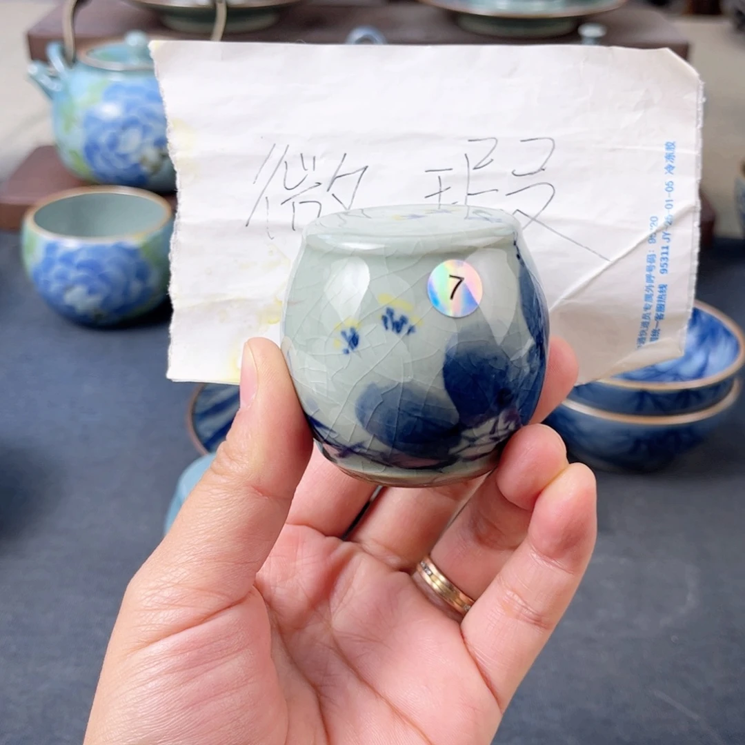 瓷片景德镇陶瓷学院