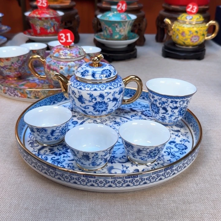 景德镇陶瓷景德镇瓷器