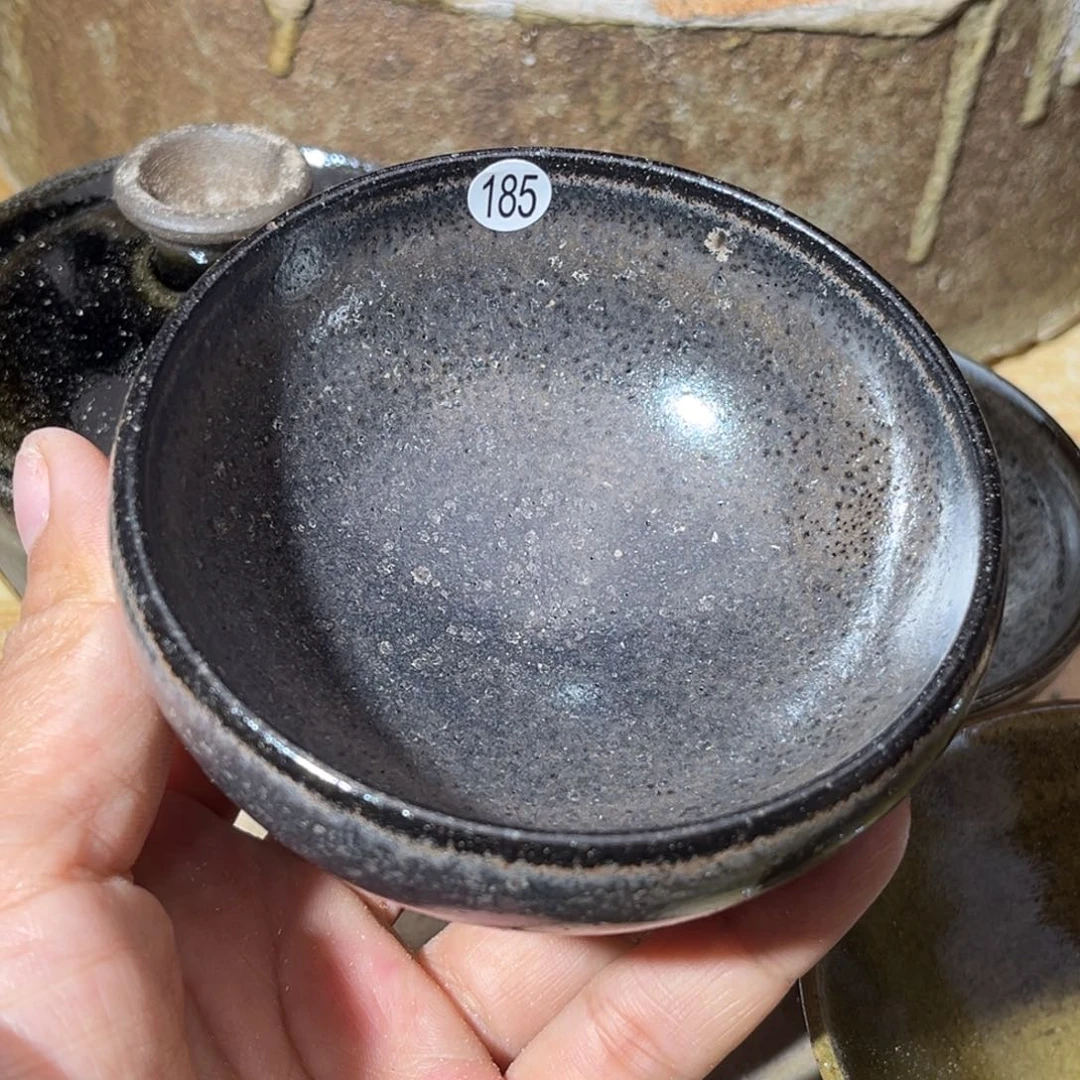 茶盏义兴龙窑坚持真柴烧