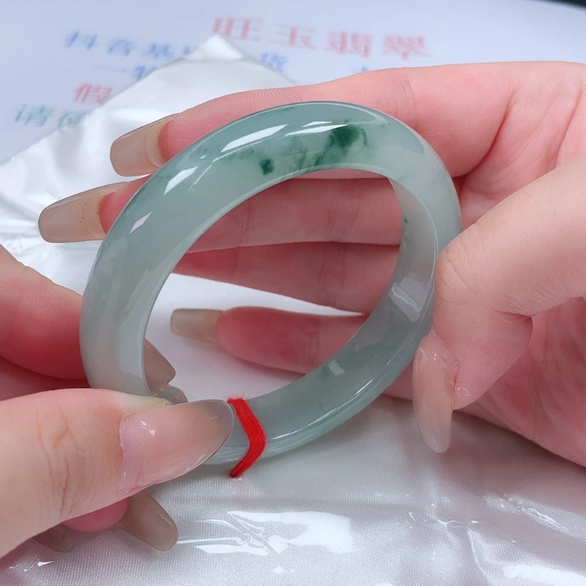 【闪购商品】未镶嵌手镯翡翠55