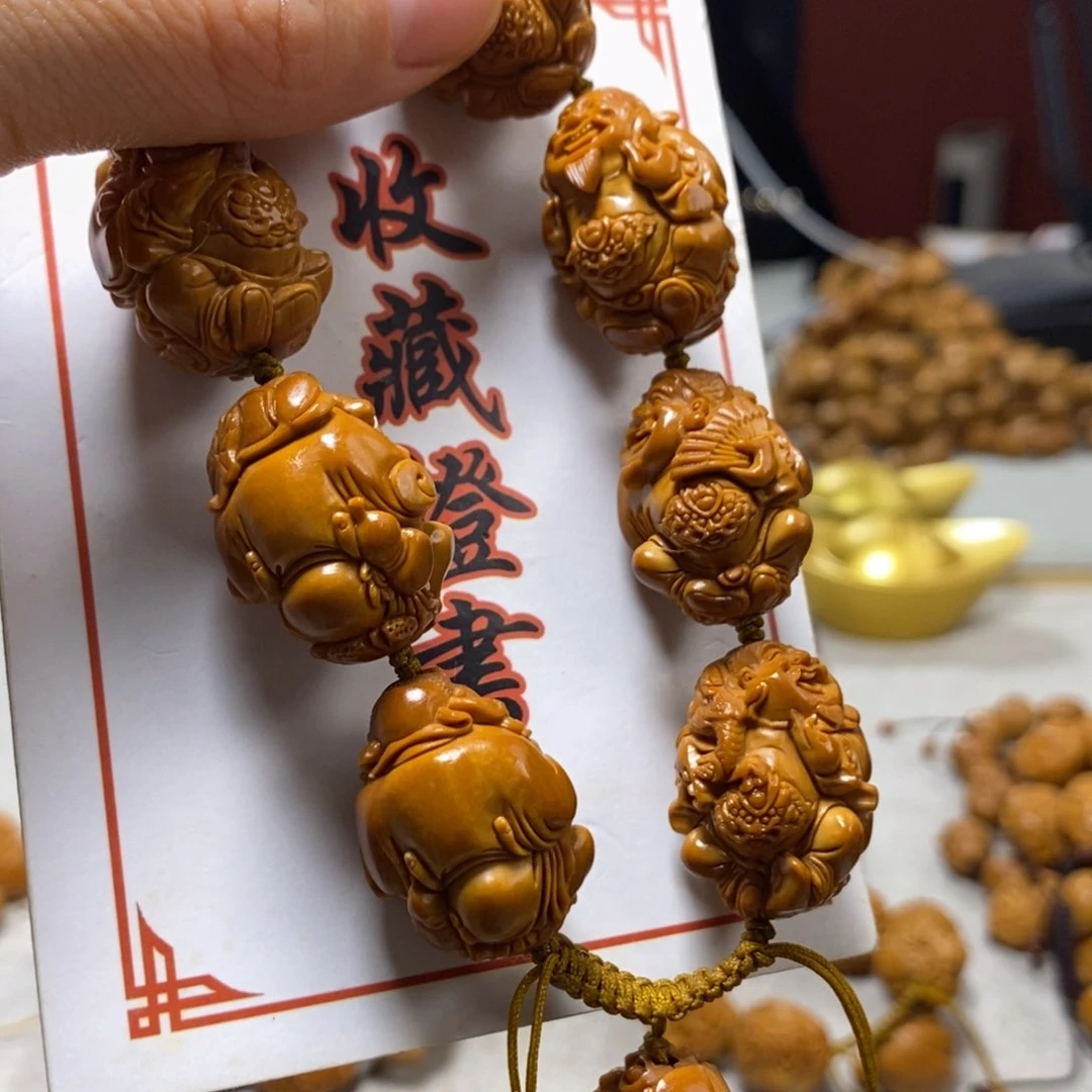 橄榄核吊坠橄榄树