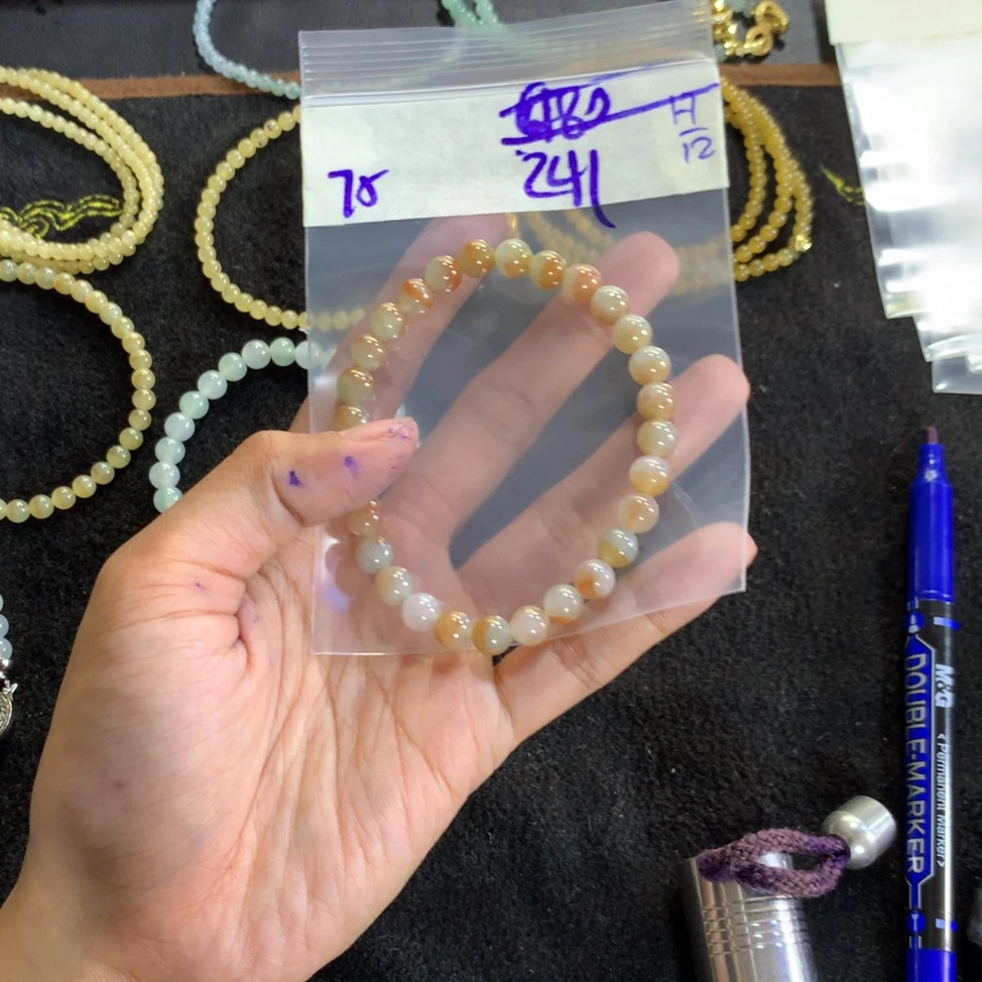 定制翡翠未镶嵌天然缅甸翡翠