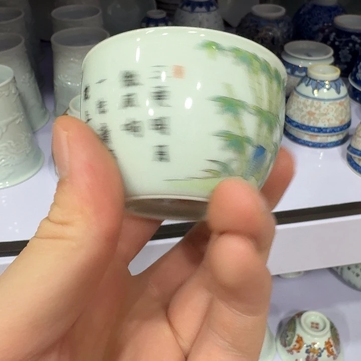 陶瓷艺术品收藏陶瓷