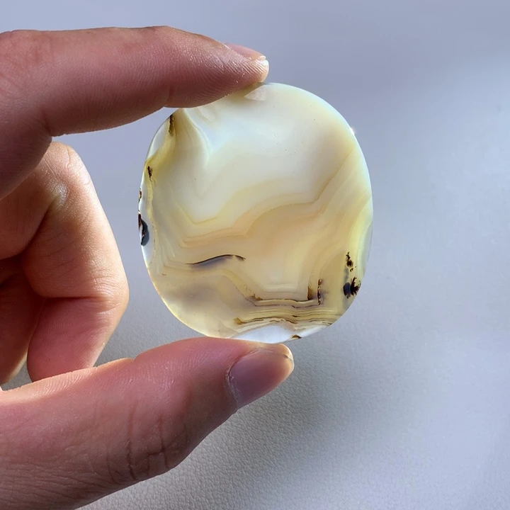 玛瑙/玉髓吊坠(不含链)未镶嵌小*啊