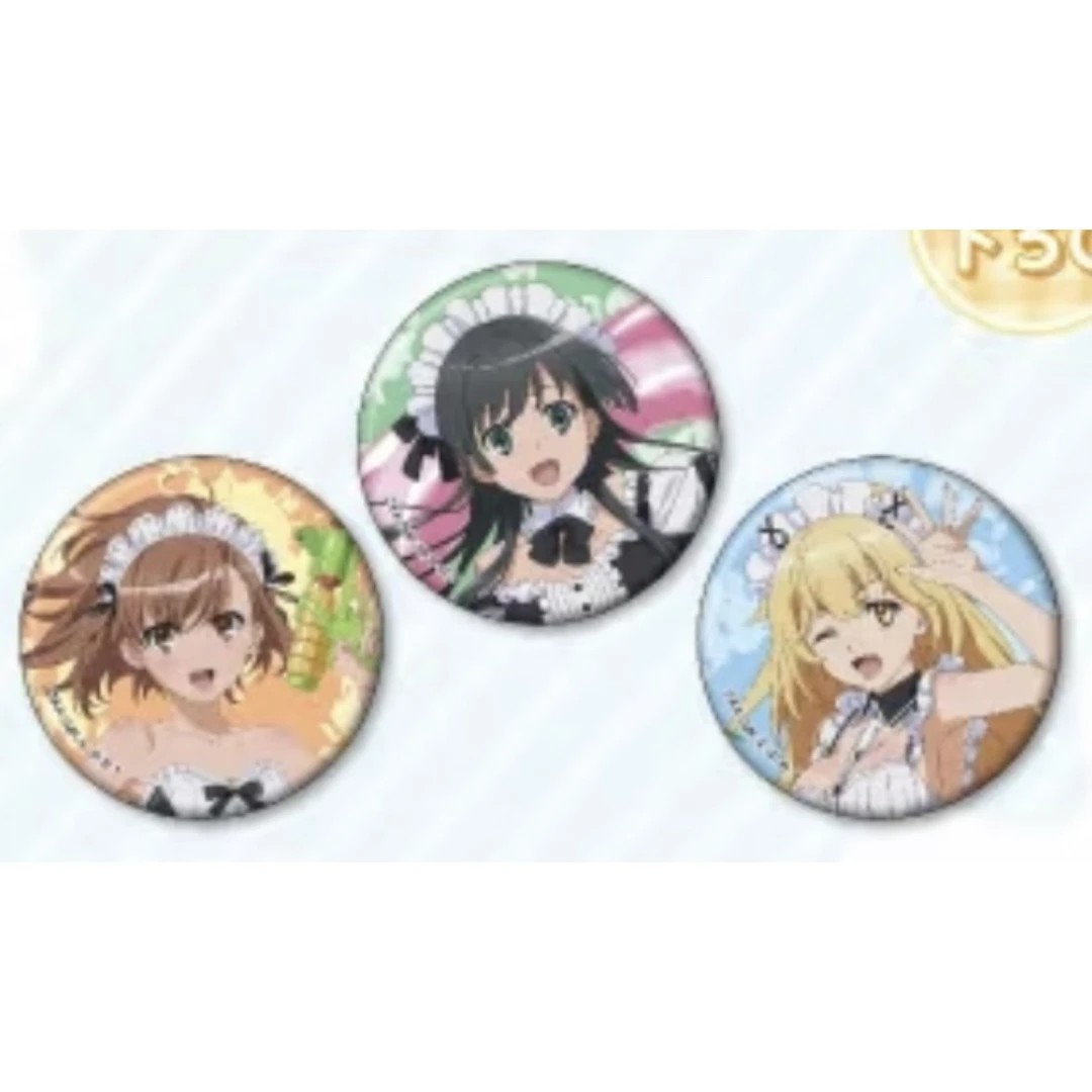 【玩法】某科学的电磁炮 堂吉诃德联动系列（未成年人禁止下单）