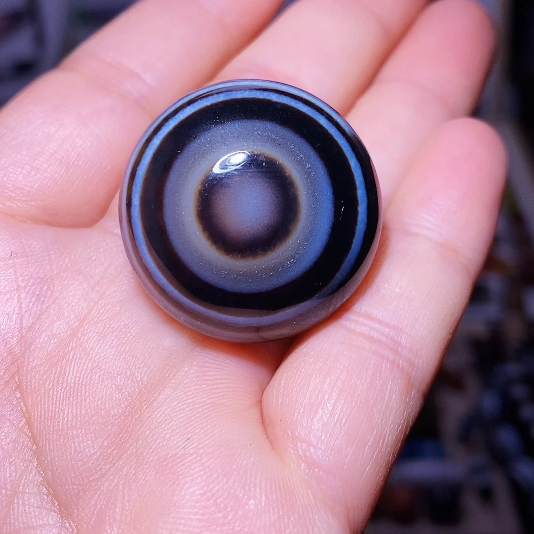 吊坠玛瑙未镶嵌…