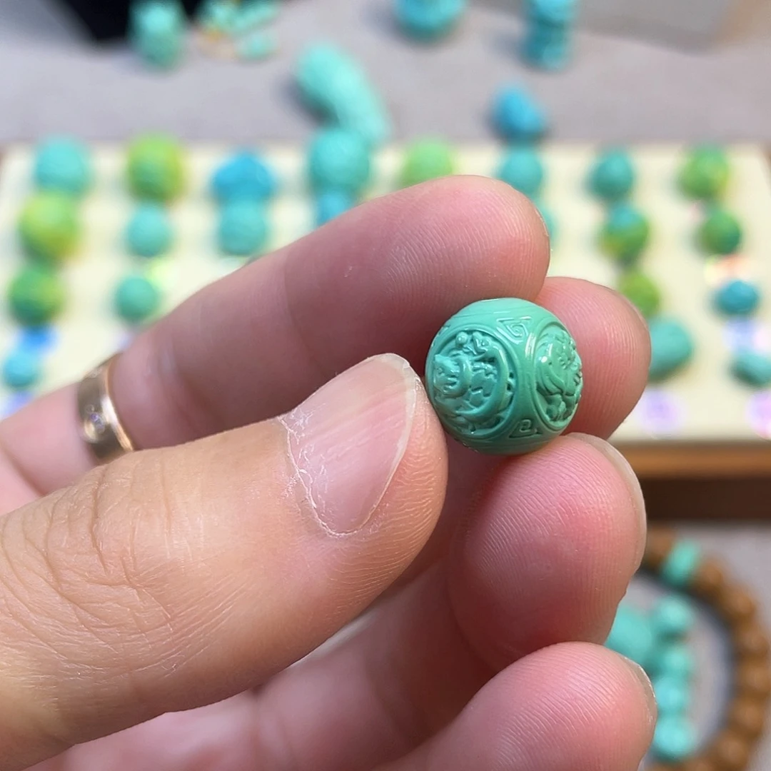 原生态湖北松配饰尺寸12