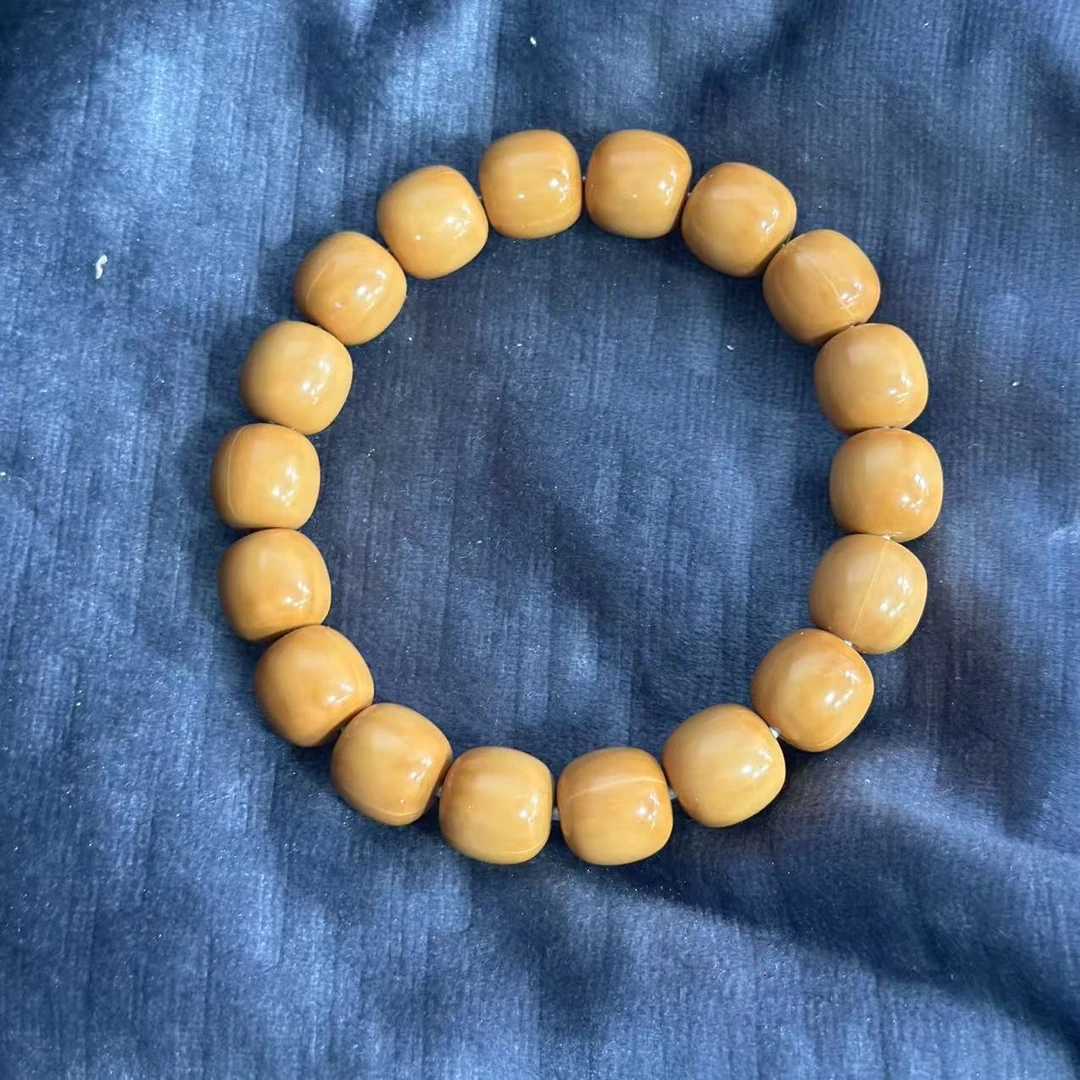 老型猴头手串卡卡13 531（无礼盒）