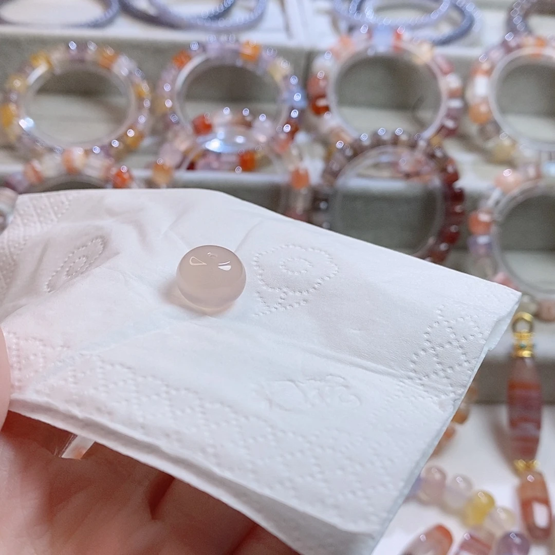 玛瑙/玉髓未镶嵌珠子