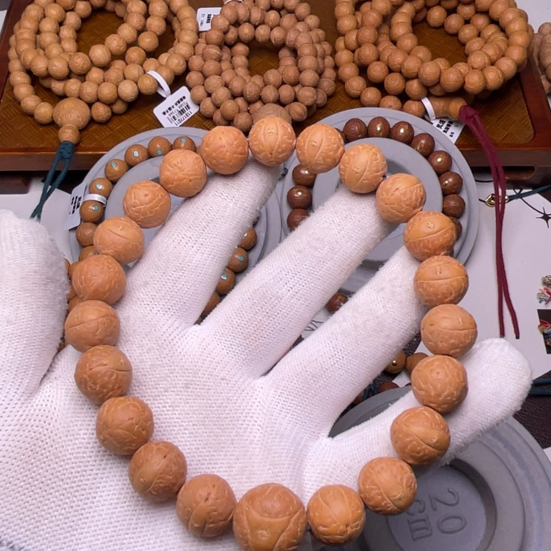 手串凤眼菩提尼泊尔凤眼菩提