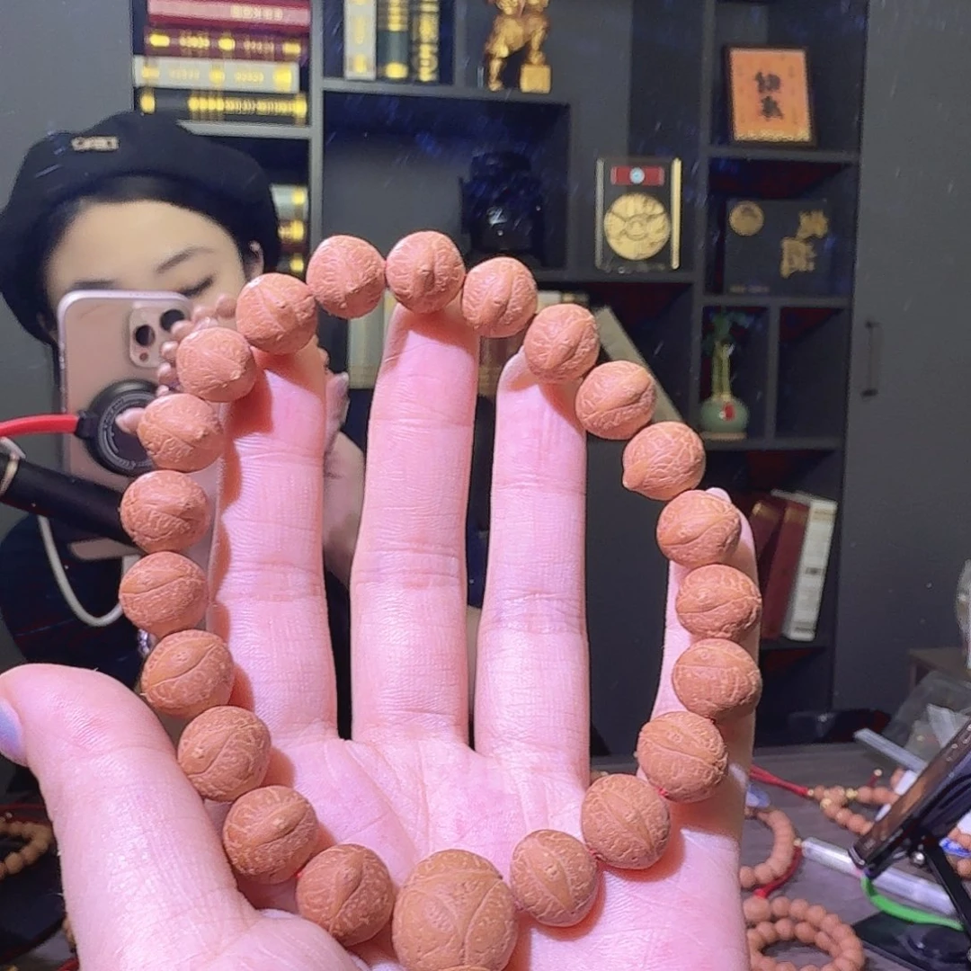 手串凤眼菩提12单仓籽