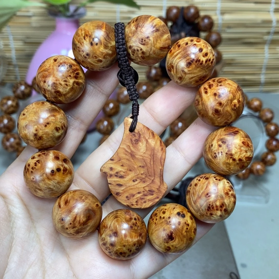 旅***1手串/手链柏木（崖柏）