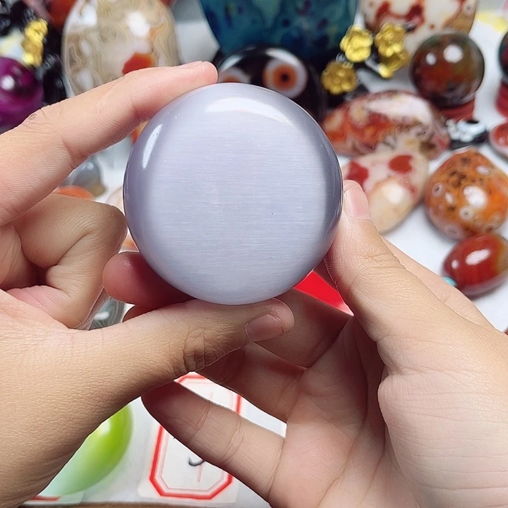 玛瑙/玉髓未镶嵌珠宝奇石
