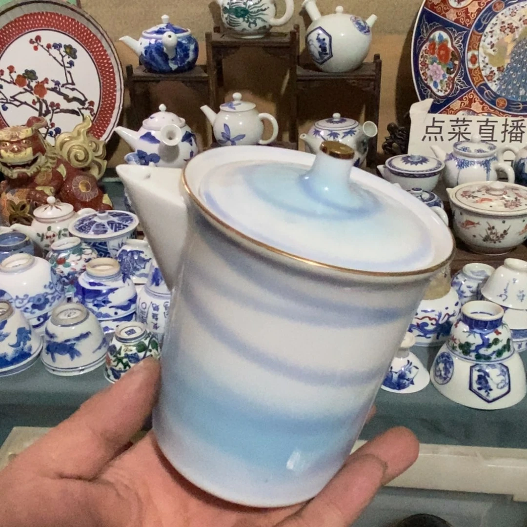 瓷片舶来瓷器满28包邮当日凑单