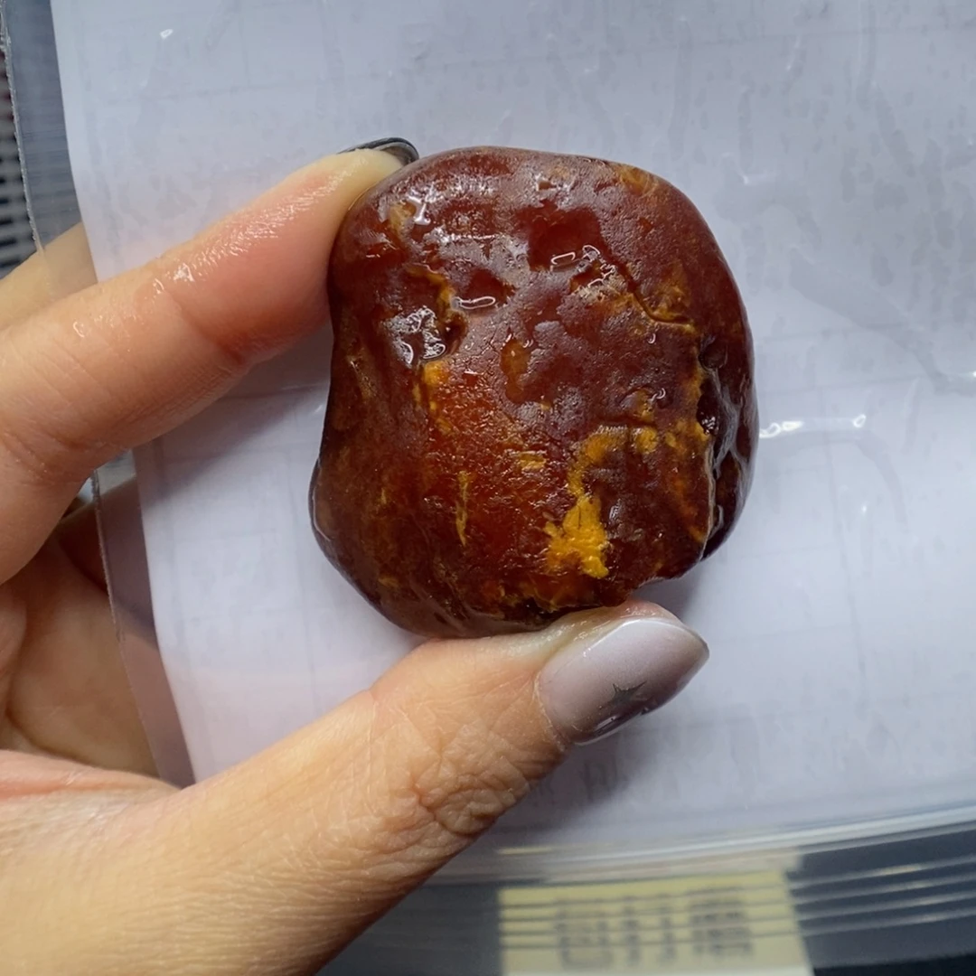 定制蜜蜡未镶嵌郎