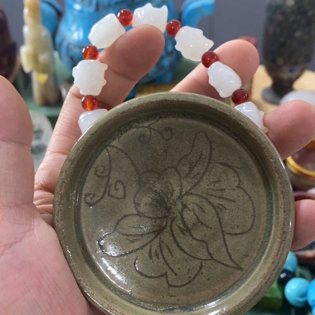 笨***鸟瓷片我也想要这样一款的小