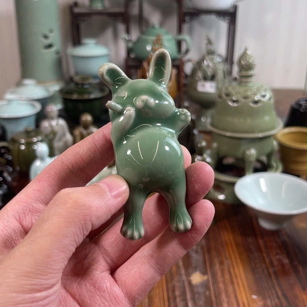 三宝茶器开播福利