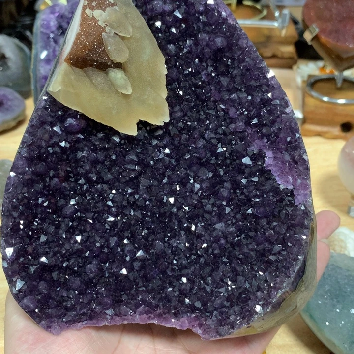 心***欲大型摆件（非配饰）未镶嵌水晶