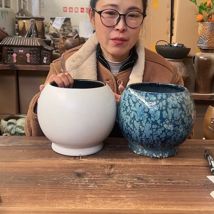 紫砂花盆3344444444444444