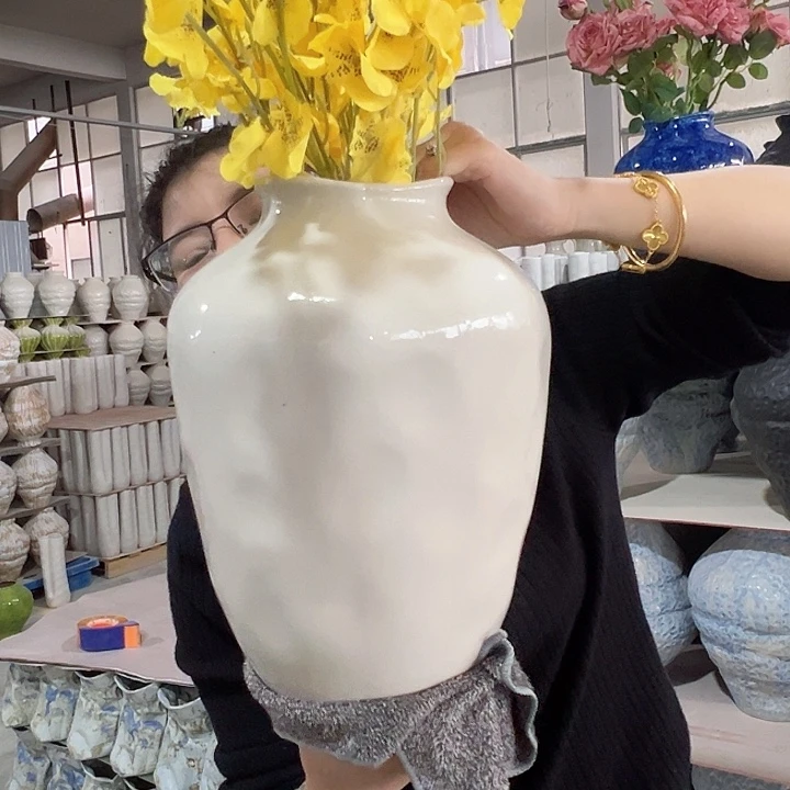 景德镇陶瓷花瓶花器
