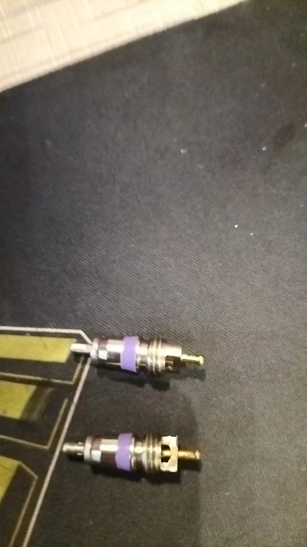 空调管芯 空调管气门芯 大众车 奥迪斯柯达