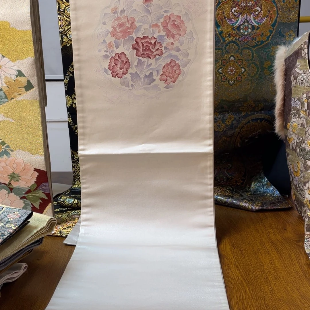 织绣手绘柔软全通