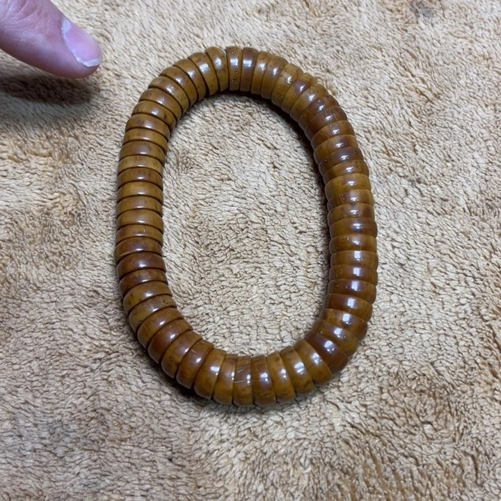 紫金鼠手串金碗精品手串