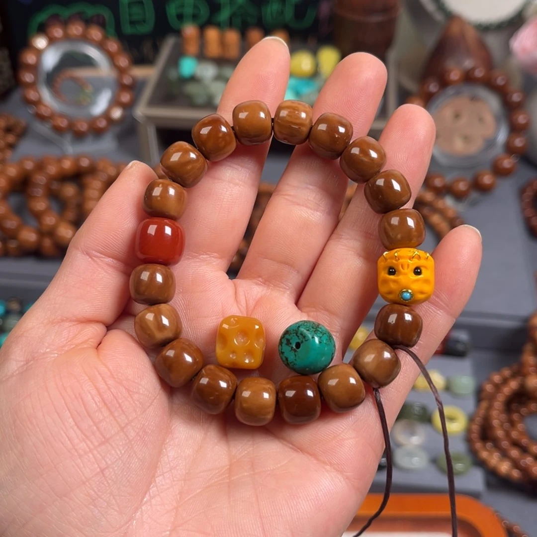 果皮冰***雪配配饰四颗